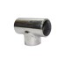 SS Tee ERW Heavy Buttweld Stainless Steel 316
